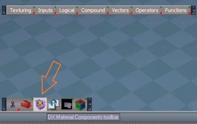 DX Material Components toolbar.png