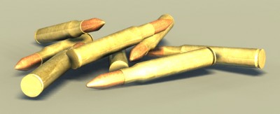 M1 Garand Bullets