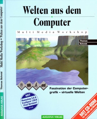 Welten aus dem Computer Cover
