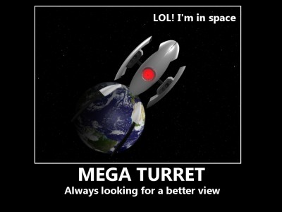 Mega Turret