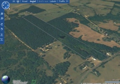 WoodlandSatImageAnnotated.jpg (32.29 KiB) Viewed 5056 times Land in Woodland outlined.