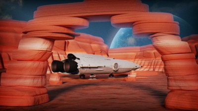 Postcard Render