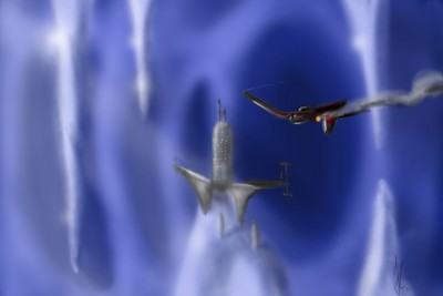DA vers ICE.jpg (239.91 KiB) Viewed 6877 times A giant ice cavern, big enough to have airship battles in it.
