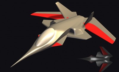 WIP V-700 Victory-Type Fighter.jpg (56.65 KiB) Viewed 3022 times WIP V-700 Victory-Type Fighter.jpg