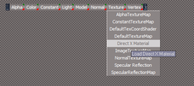 Direct X Material.png (13.53 KiB) Viewed 1518 times Direct X Material.png
