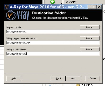 install setup like this(do not use original method)