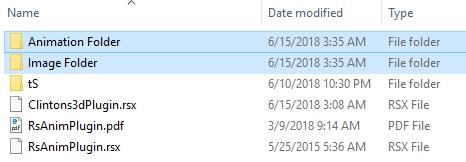 Image Folders with ImagePNG.PNG