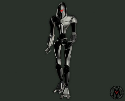 Cylon Centurion