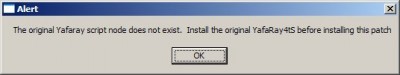 Yafray_error.jpg (11.97 KiB) Viewed 4599 times Yafray_error.jpg