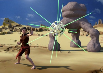 CreatureTest1.jpg (126.19 KiB) Viewed 22302 times Iray render 7 min. with GT 640 + AMD FX-8320