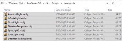 Model Lights.png (27.19 KiB) Viewed 1342 times Model Lights.png