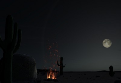 Desert Landsacpe Night time fire.jpg (108.26 KiB) Viewed 4303 times Desert Landsacpe Night time fire.jpg