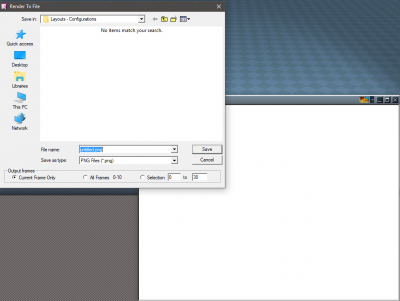 Vray Render Animation.PNG (82.91 KiB) Viewed 3863 times Vray Render Animation.PNG