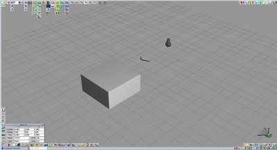 Object lines are not appearing