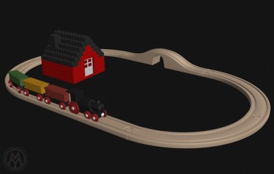 LittleTrain_trueSpace_WIP.jpg