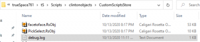 debuglog.png (14.29 KiB) Viewed 3149 times debuglog.png