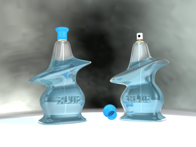 A Blue perfume Bottel 05.png
