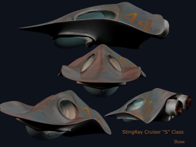 StingRayCruiser_S_Class.JPG (40.96 KiB) Viewed 20409 times StingRayCruiser_S_Class.JPG
