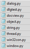trueSpace Python files.png