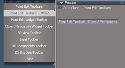 Popup Point Edit Toolbars RClick Preferences.png (18.65 KiB) Viewed 1433 times Popup Point Edit Toolbars RClick Preferences.png