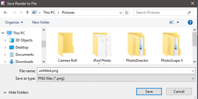 Vray R2F.PNG (31.85 KiB) Viewed 3634 times Vray R2F.PNG