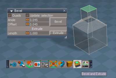 Bevel and Extrude tool.png