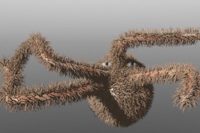 Alien beasty.jpg (238.11 KiB) Viewed 7939 times "Alien beasty" pugman 1