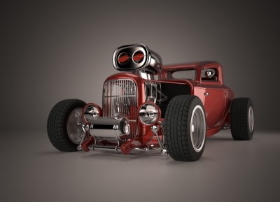 Created by Christophe Desse / Duncan Howdin