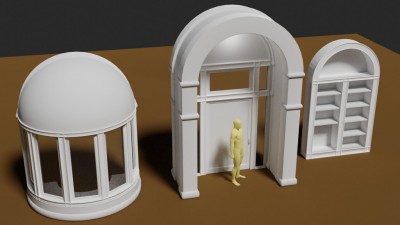 Rebuilt in Blender 2.80