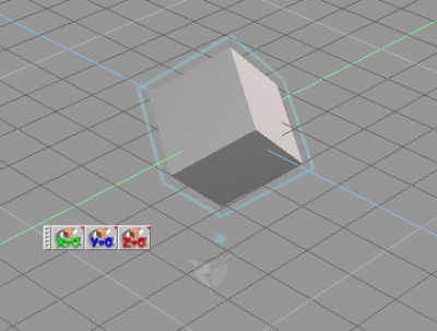 Screenshot of the buttons.