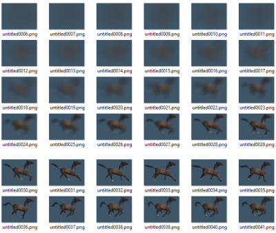 Vray DOF animation.png (175.43 KiB) Viewed 7826 times Vray DOF animation.png