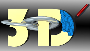 Alternative Logo with Gradient Background