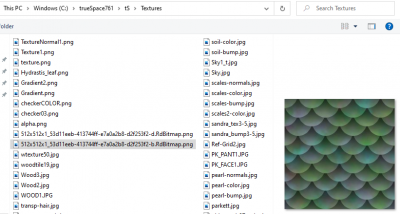 Textures folder.png (135.66 KiB) Viewed 6292 times Textures folder.png