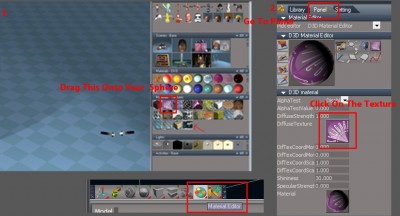 MAterial Editor.jpg (107 KiB) Viewed 4796 times MAterial Editor.jpg