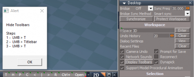 Display Toolbars.png (41.31 KiB) Viewed 2736 times Display Toolbars.png