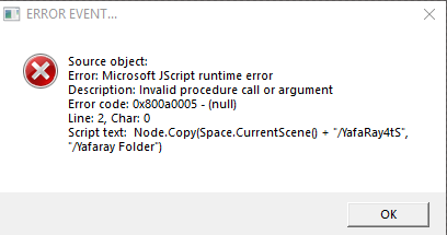 Save Settings button error.PNG