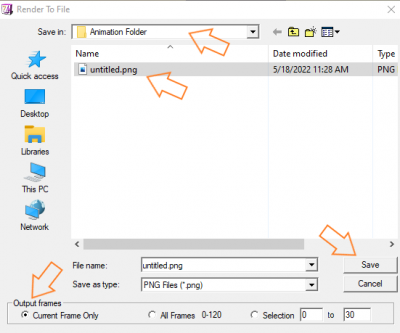 Set R2F Current Frame Only.png (28.31 KiB) Viewed 1862 times Set R2F Current Frame Only.png