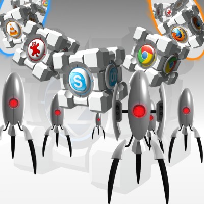 Portal Icon Pack