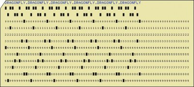 punchcard_dragonfly_illus.jpg (48.06 KiB) Viewed 3252 times Black and white alpha map made from this punch card.