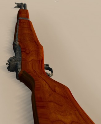 Garand Textured