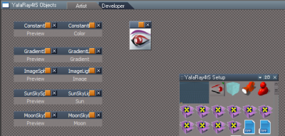 YafaRay4tS Setup.png