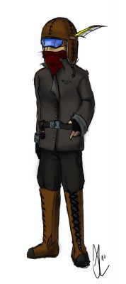 PilotcolourDA.jpg (821.98 KiB) Viewed 6872 times This guy is just a pilot with a very common appearance in Broken Skies