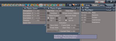 Physics Engine floating panel.png (43.4 KiB) Viewed 2316 times Physics Engine floating panel.png