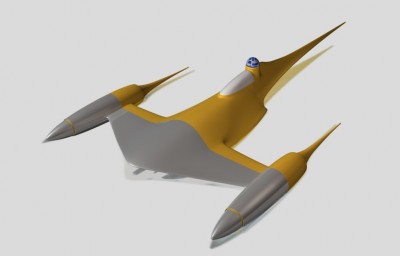 N1 starfighter WIP02.jpg (44.04 KiB) Viewed 2587 times N1 starfighter WIP02.jpg