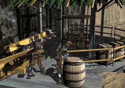 Cliff colony WIP4 Mecorgians.jpg (70.4 KiB) Viewed 3439 times Cliff colony WIP4 Mecorgians.jpg
