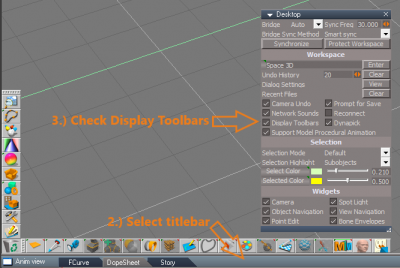 Check Display Toolbars.png (79.27 KiB) Viewed 2761 times Check Display Toolbars.png