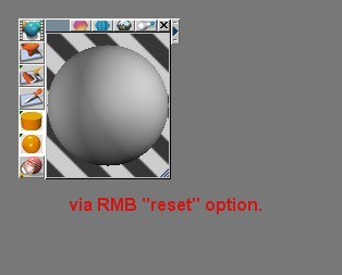 resetting the texture to default [medium grey - via the right-click option in the texture window, on both modeller and workspace side], then reloading the image and "paint over existing faces" option.