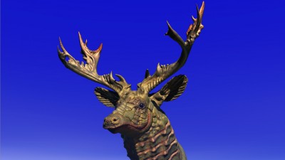 Megalocerosaure_combine.jpg (145.31 KiB) Viewed 3873 times Megalocerosaure_combine.jpg