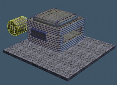 MMC1001 building on pedastil.jpg