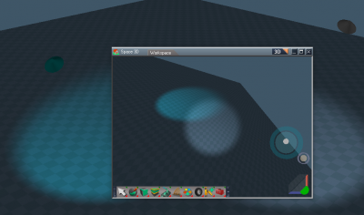 Static Object lacks the Light's Color.png